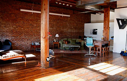 Joni's Studio
